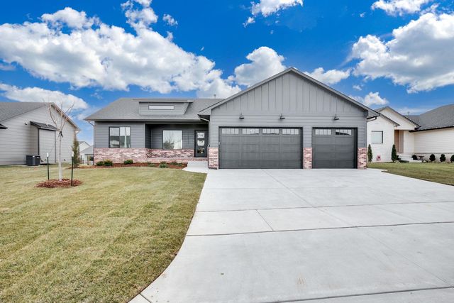 10503 W  Basil St, Wichita, KS 67215