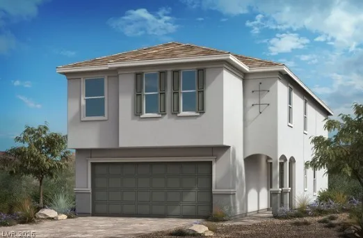 4295 W  Gary Ave, Las Vegas, NV 89139