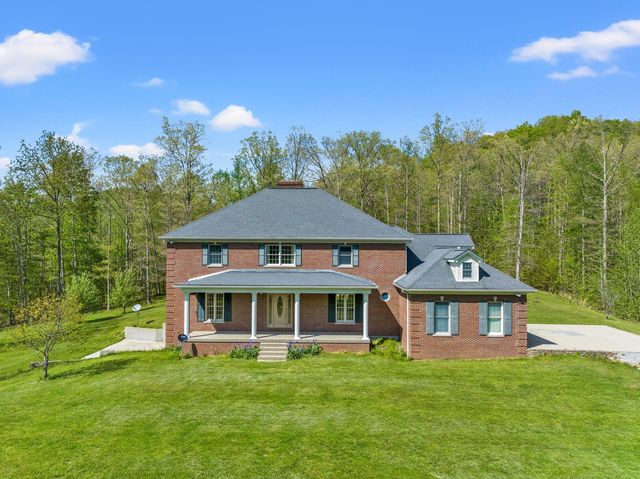 525 Crawford Hollow Rd, Parksville, KY 40464