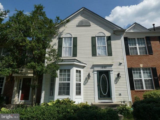 1805 Carters Grove Dr, Silver Spring, MD 20904