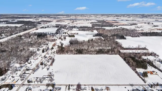 PARCEL W  North Union Rd #H, Auburn, MI 48611