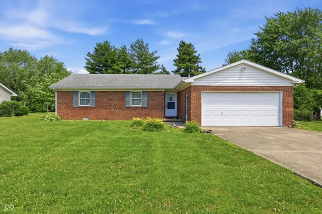 512 S  Poplar St, Greensburg, IN 47240