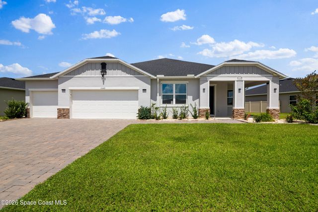 3549 Grappler Cir SE, Palm Bay, FL 32909