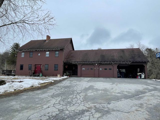 1585 Country Club Road, Plainfield, VT 05667