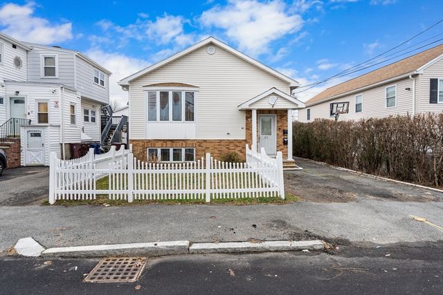 62 Gage Ave, Revere, MA 02151