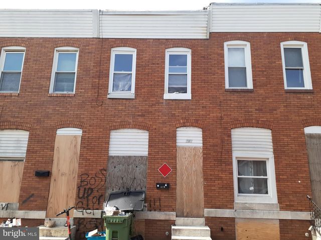 410 N  Curley St, Baltimore, MD 21224