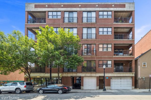 1618 S  Halsted St #2B, Chicago, IL 60608