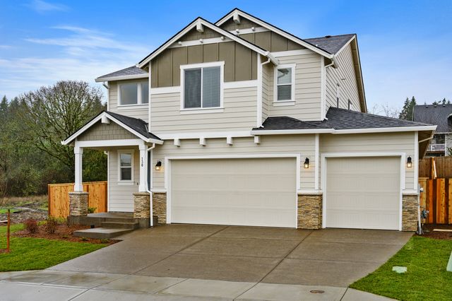 The 2321 Plan in Rolling Meadows, Junction City, OR 97448