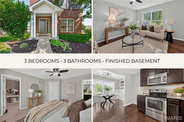 3113 Keelboat Xing, Saint Charles, MO 63301