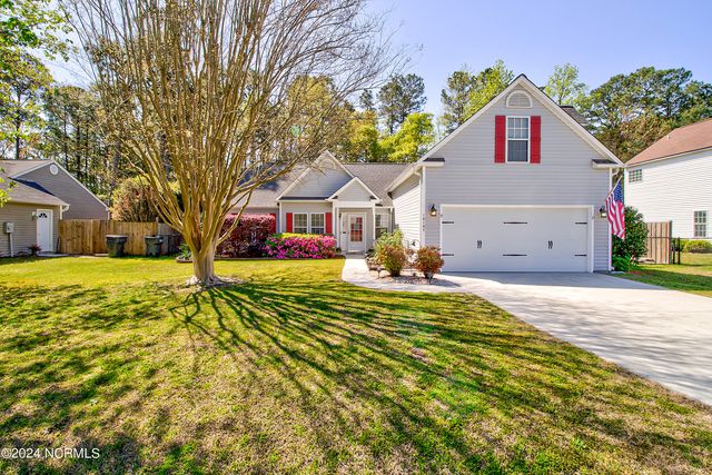 10107 Winding Branches Drive SE, Leland, NC 28451
