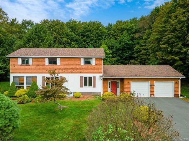 119 Post Hill Road, Mountain Dale, NY 12763