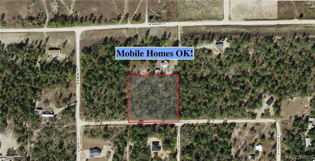 5727 W  McDowell Ln, Dunnellon, FL 34433