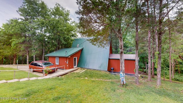 266 Doe Ridge Rd, Bedford, KY 40006