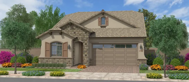 Prairie w/Loft Plan in Meadows at Barney Farms, Queen Creek, AZ 85142