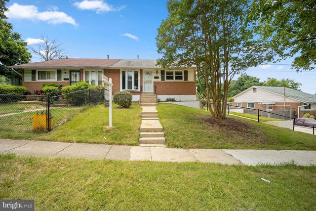 2617 Afton St, Temple Hills, MD 20748