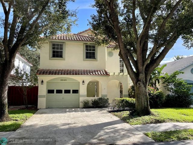 9965 NW 5th Ct, Fort Lauderdale, FL 33324