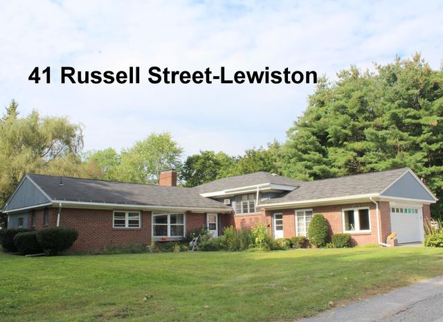 41 Russell Street, Lewiston, ME 04240