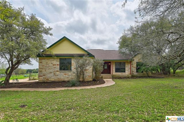 136 Thoroughbred Trce, Liberty Hill, TX 78642