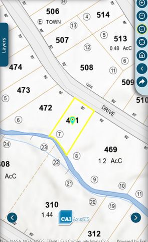 Alan A Dale Dr, Becket, MA 01223