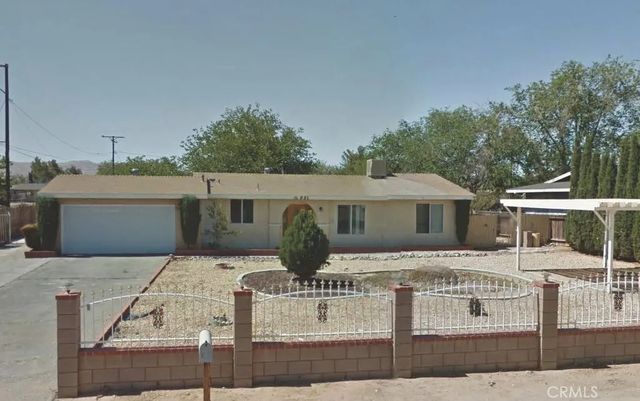 20991 Ottawa Rd, Apple Valley, CA 92308