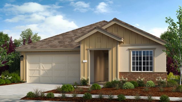 Plan 6 Forest in Legends at Folsom Ranch, Folsom, CA 95630