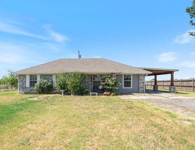 4676 County Road 107, Kaufman, TX 75142
