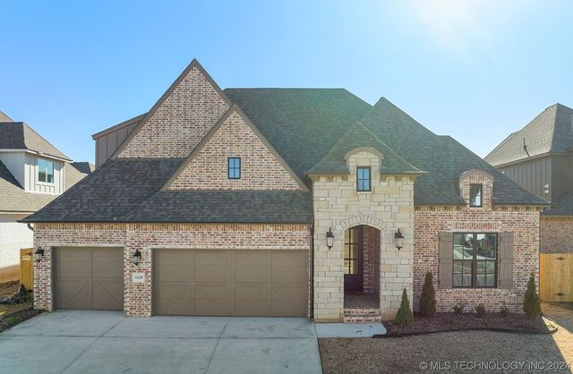 1620 W  114th St, Jenks, OK 74132