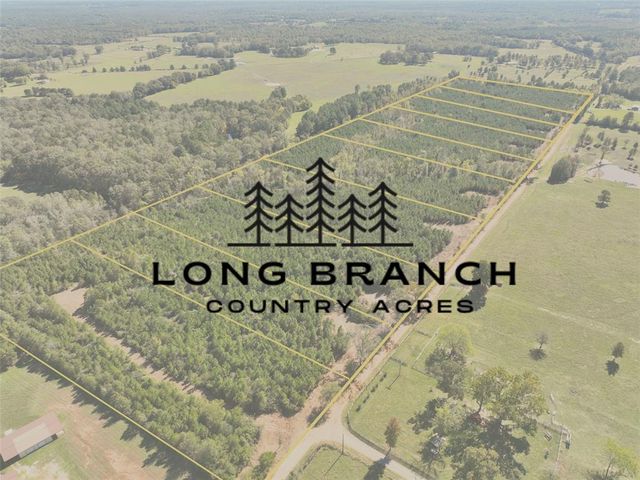 10 County Road 3121, Long Branch, TX 75669