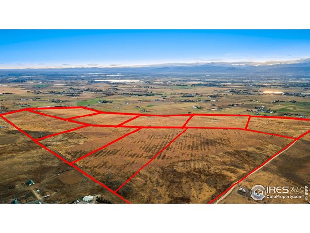 7899 County Road 84 - Lot 8, Fort Collins, CO 80524