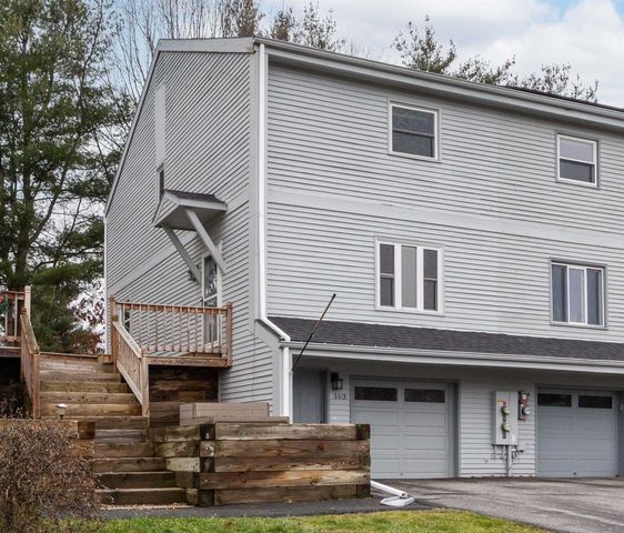 163 Valleyfield Drive, Colchester, VT 05446
