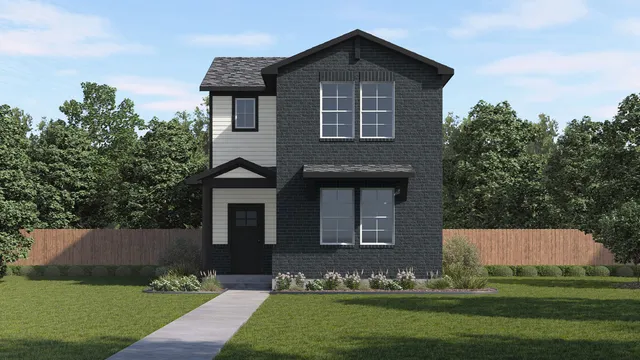 The Lyndon Plan in Mayfair, New Braunfels, TX 78130