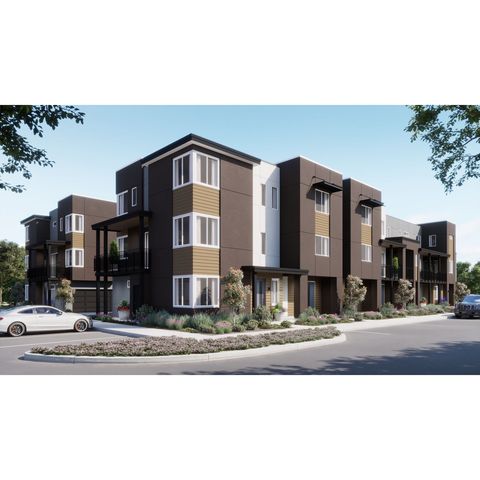 Homes Available Soon Plan in Townsway at The Dublin Centre, Dublin, CA 94568