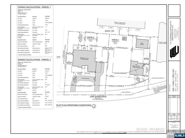 287 Lake Shore Dr, Haworth, NJ 07641