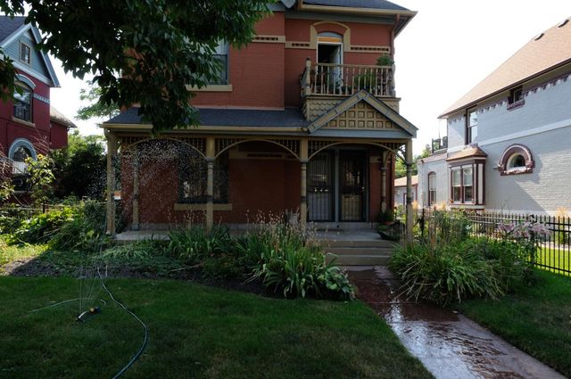 2123 N  Lafayette St, Denver, CO 80205