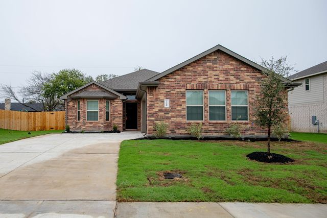 3306 Sonoma Trl, Ennis, TX 75119