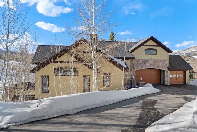 215 Game Trail Rd, Silverthorne, CO 80498