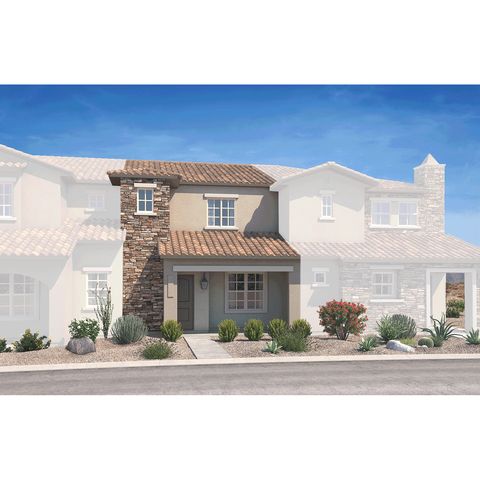 Serenity Place Unit A Plan in Serenity Place, Henderson, NV 89011