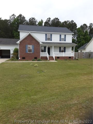 805 Blawell St, Stedman, NC 28391