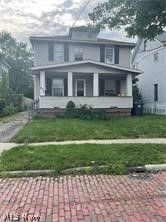 434 E  157th St, Cleveland, OH 44110