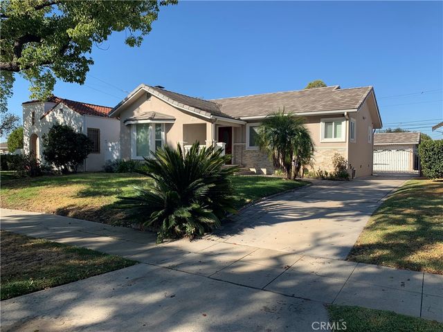 1817 S  Palm Ave, Alhambra, CA 91803