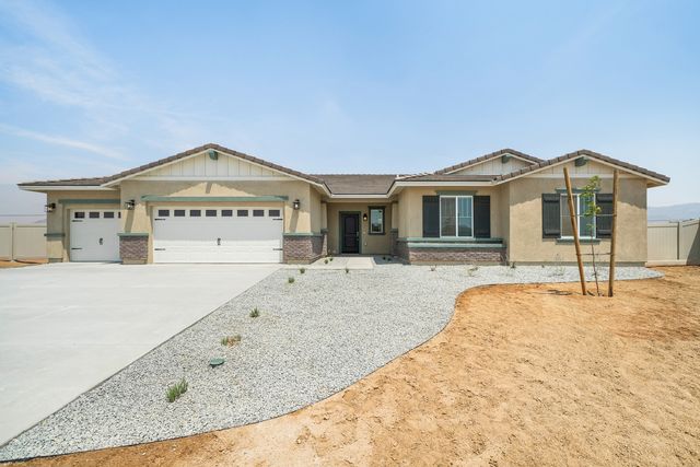 Newport Plan in Ocotilla Ranch, Apple Valley, CA 92307