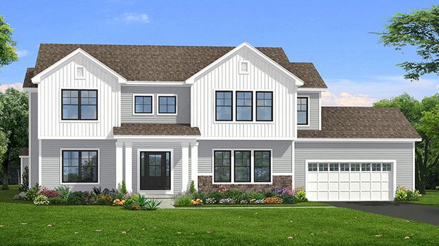 Meadow Plan in Estates West Old State, Guilderland, NY 12303