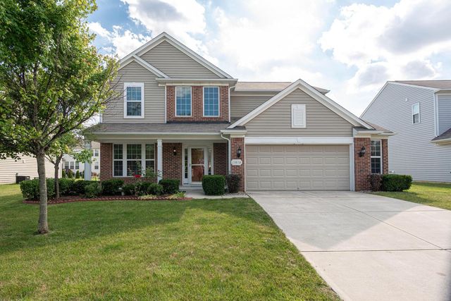 12828 Milton Rd, Fishers, IN 46037