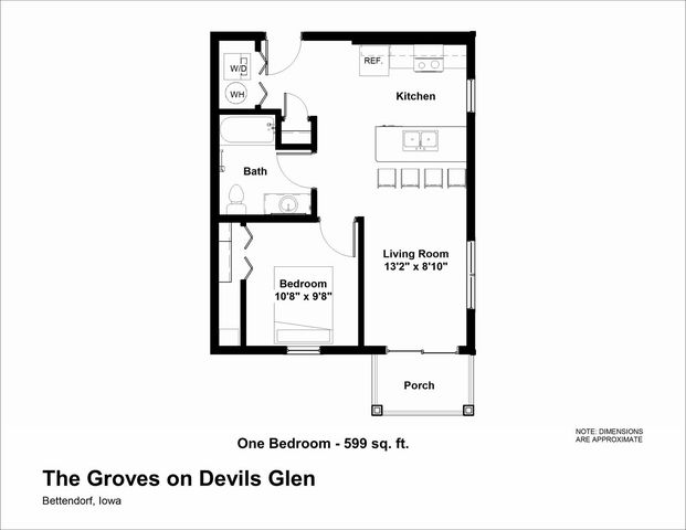 5454 Devils Glen Rd #c9a0a98ad, Bettendorf, IA 52722