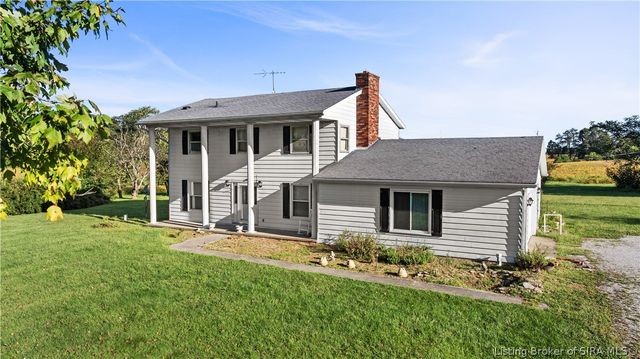 10237 W Mount Tabor (Tract #5) Road, Campbellsburg, IN 47108