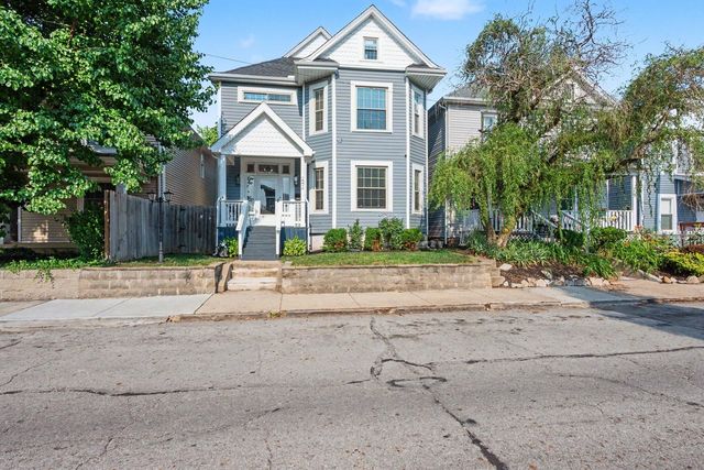 242 S  Cypress Ave, Columbus, OH 43223