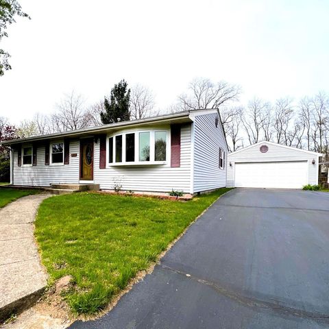 2148 Whippoorwill St, Portage, IN 46368