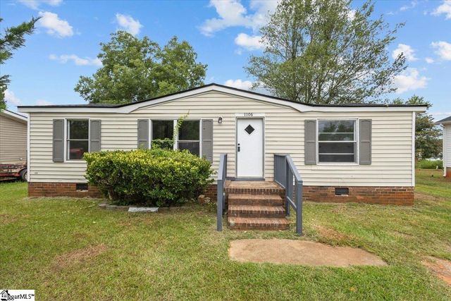 1106 Antioch Church Rd, Greenville, SC 29605