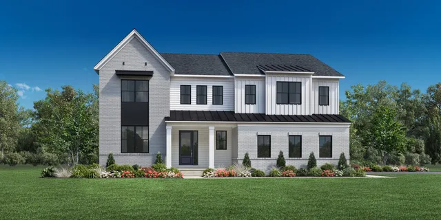Cloverfield Plan in Breton Hill by Toll Brothers, Warminster, PA 18974