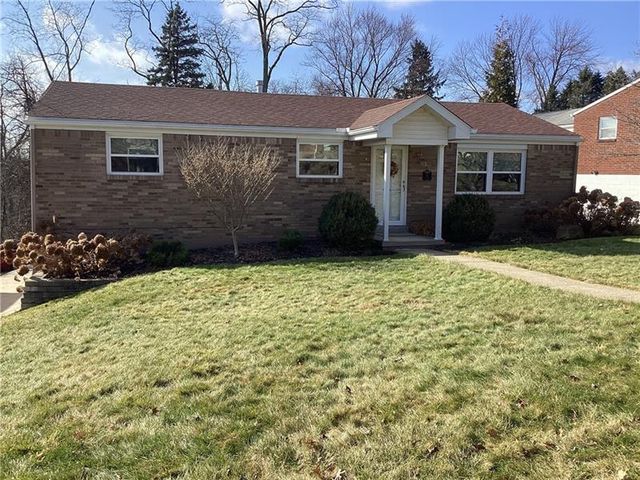 546 Meadowvale Dr, Cheswick, PA 15024